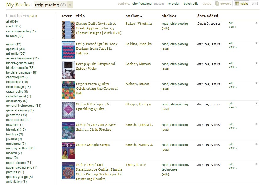 Connecting threads quilt kits Brief Site Description. We intend to provide USEFUL quilting info on our site. Not just