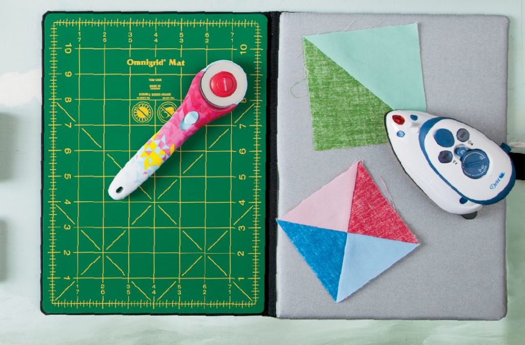 Quilting Tools for the Traveler Notions The Connecting Threads