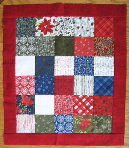 My Primitive Little Quilt - Notions - The Connecting Threads Staff Blog